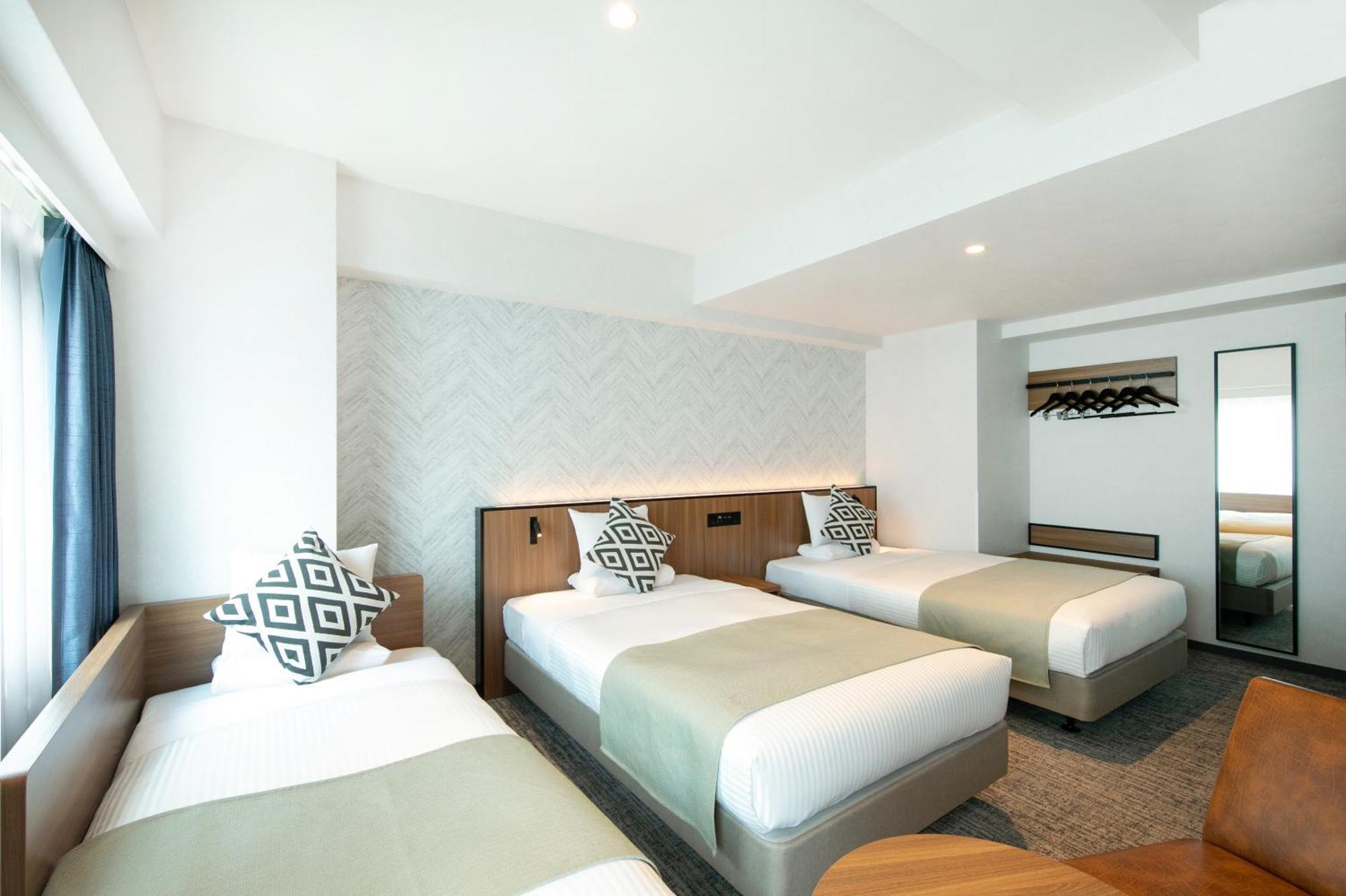 Hotel Mystays Kumamoto Riverside Exterior foto